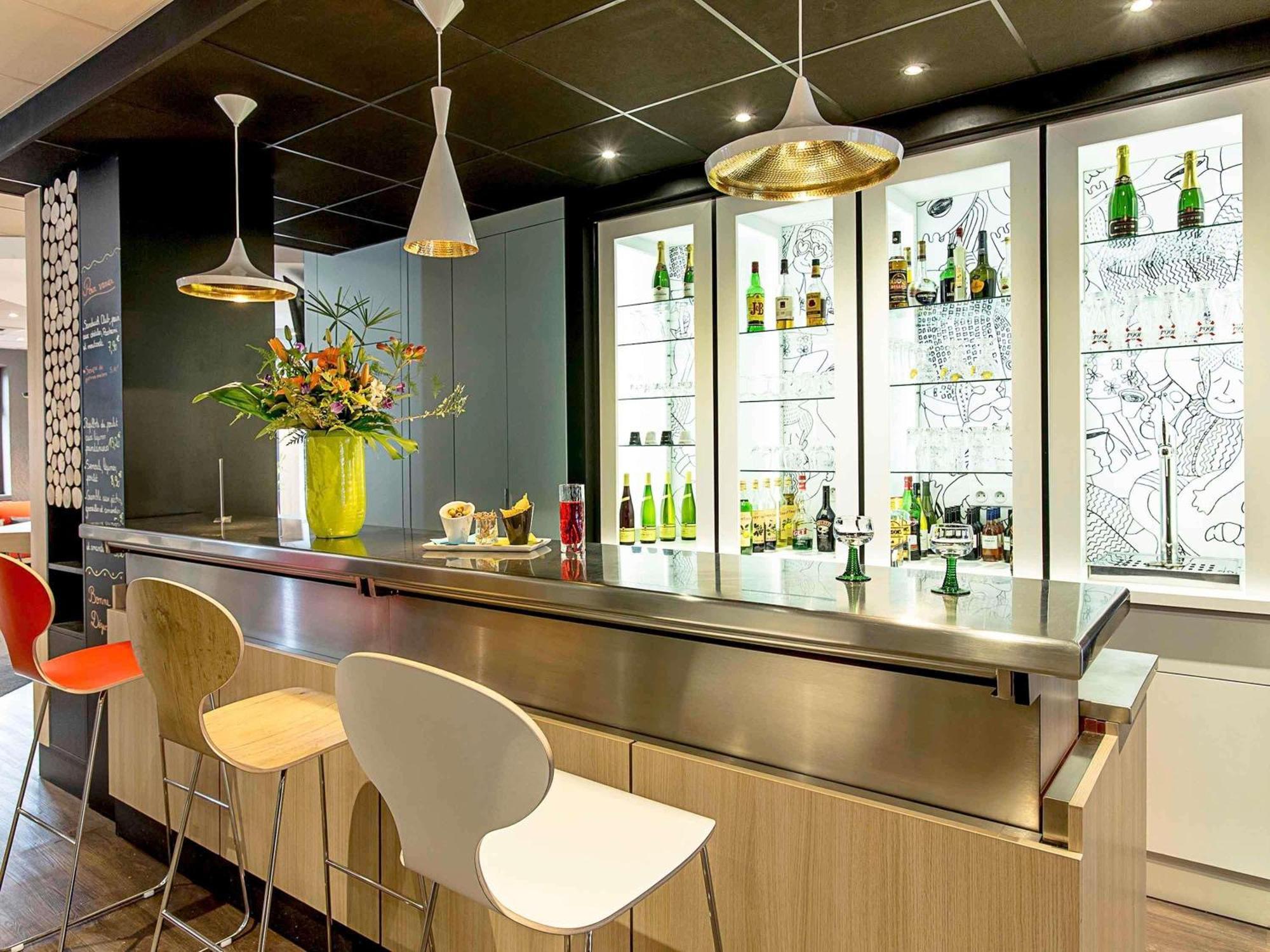 Ibis Colmar Centre — Foto’s 3