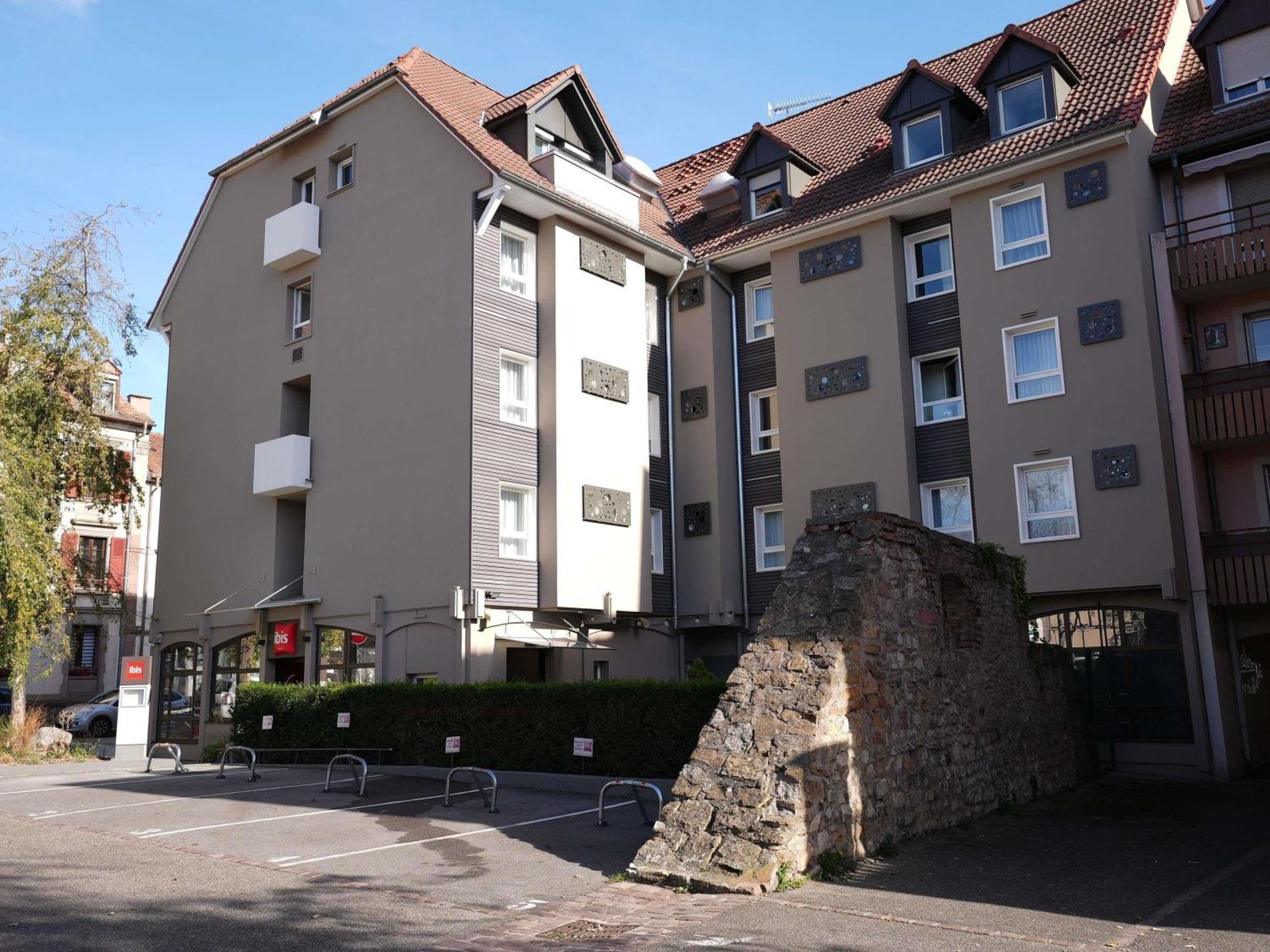 Ibis Colmar Centre — Foto’s 1